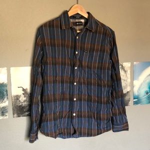 MATIX button down flannel